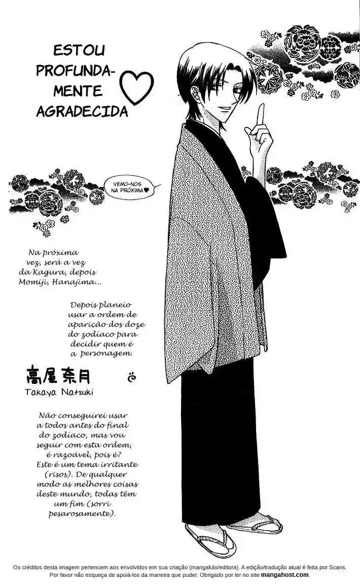 Read Fruits Basket pt_BR Manga Online