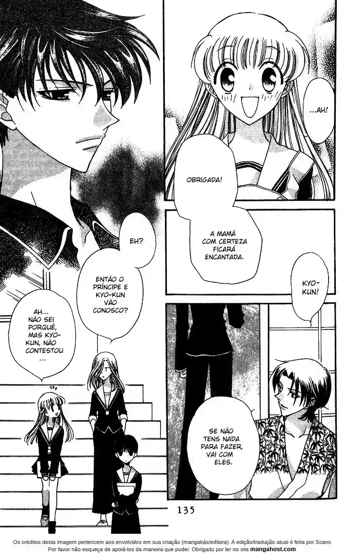 Read Fruits Basket pt_BR Manga Online