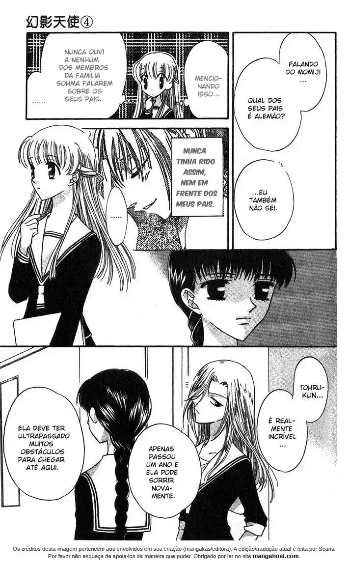 Read Fruits Basket pt_BR Manga Online