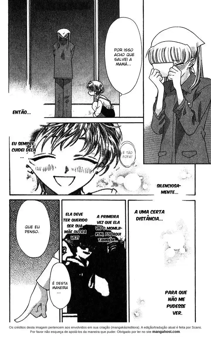 Read Fruits Basket pt_BR Manga Online