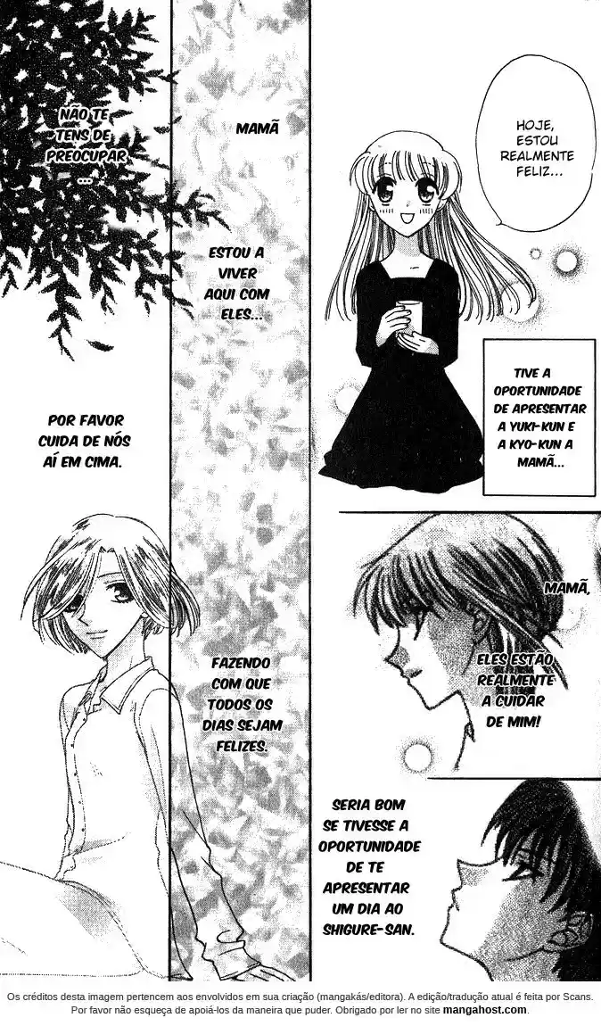 Read Fruits Basket pt_BR Manga Online
