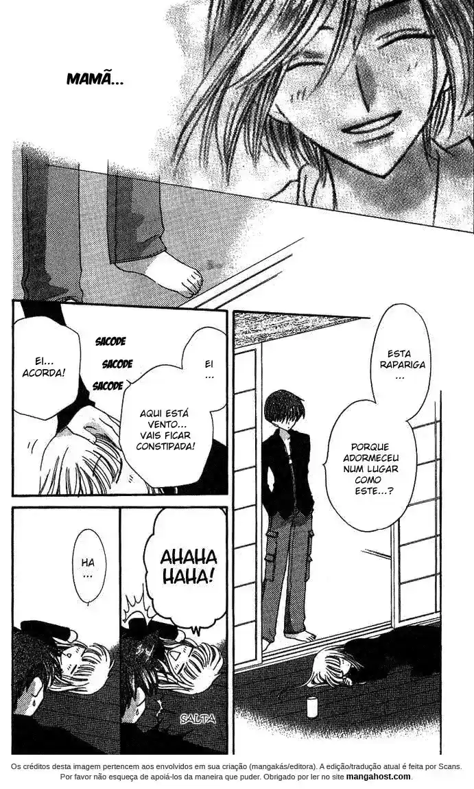 Read Fruits Basket pt_BR Manga Online