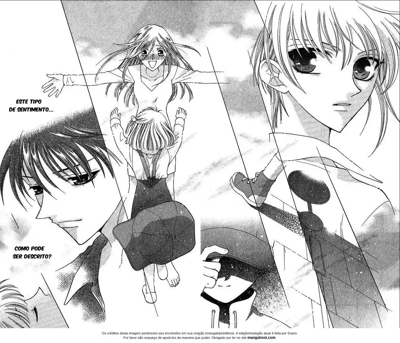 Read Fruits Basket pt_BR Manga Online
