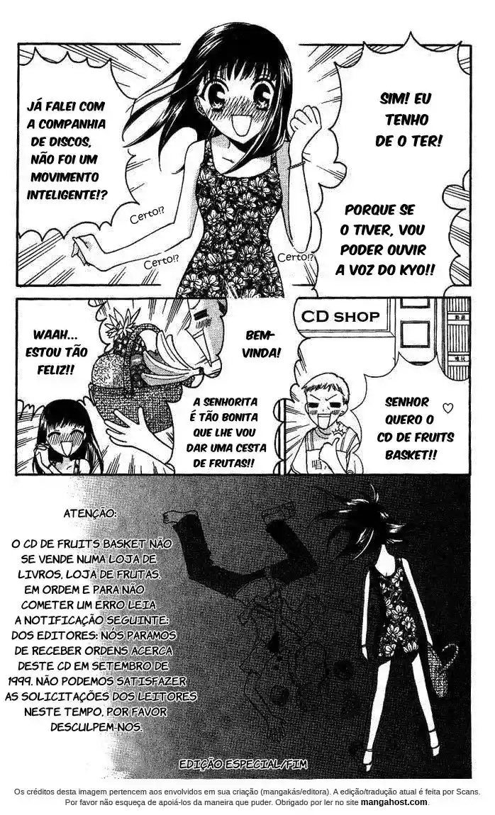 Read Fruits Basket pt_BR Manga Online