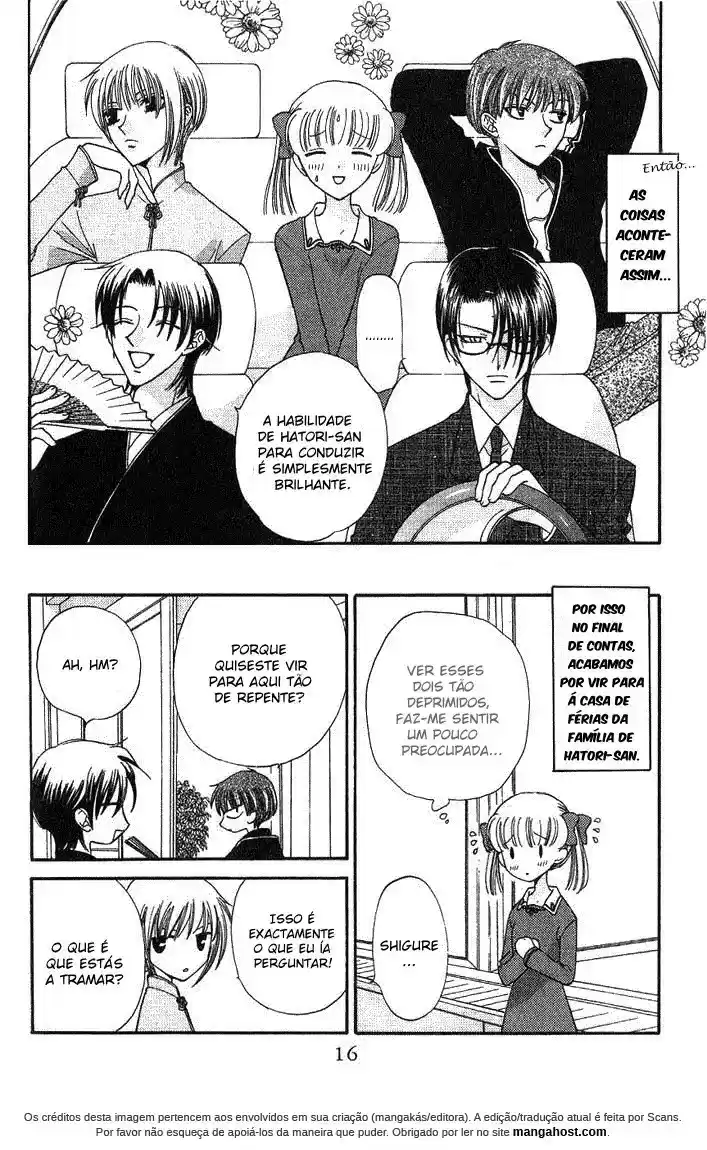 Read Fruits Basket pt_BR Manga Online