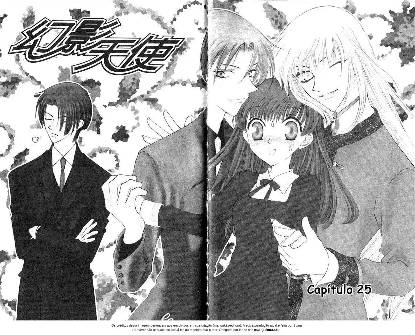 Read Fruits Basket pt_BR Manga Online
