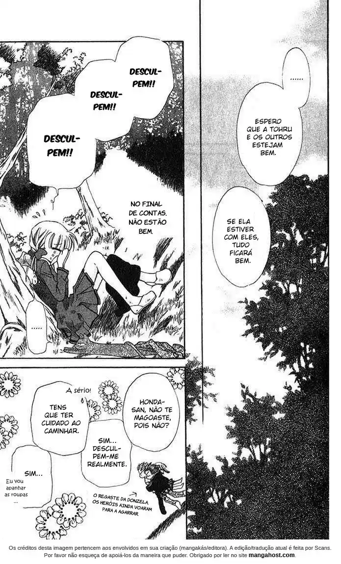 Read Fruits Basket pt_BR Manga Online