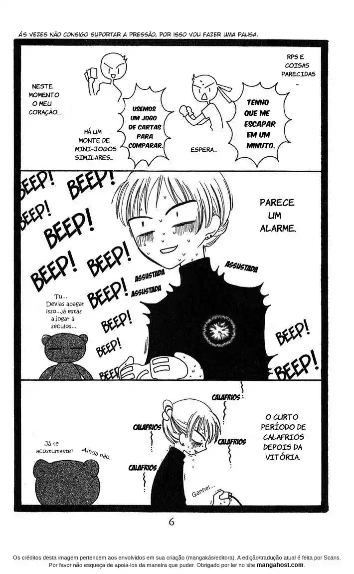 Read Fruits Basket pt_BR Manga Online
