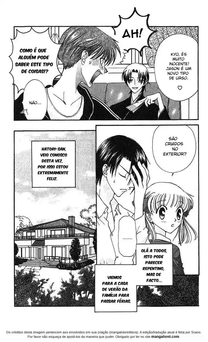 Read Fruits Basket pt_BR Manga Online