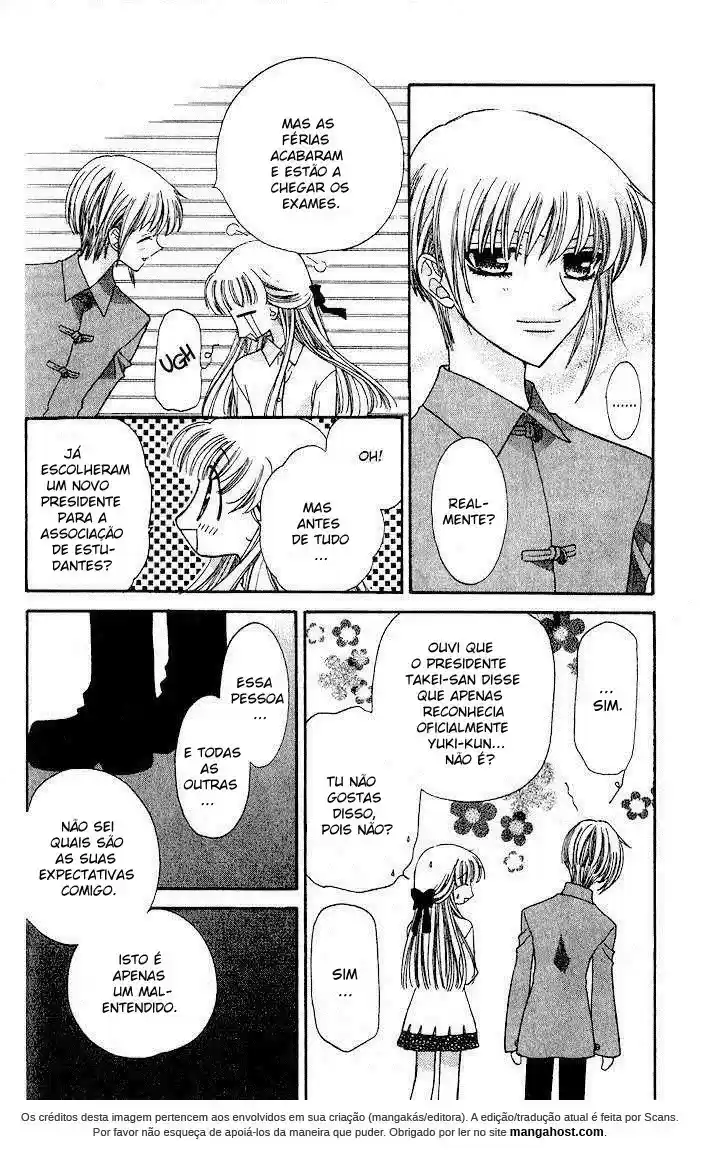 Read Fruits Basket pt_BR Manga Online