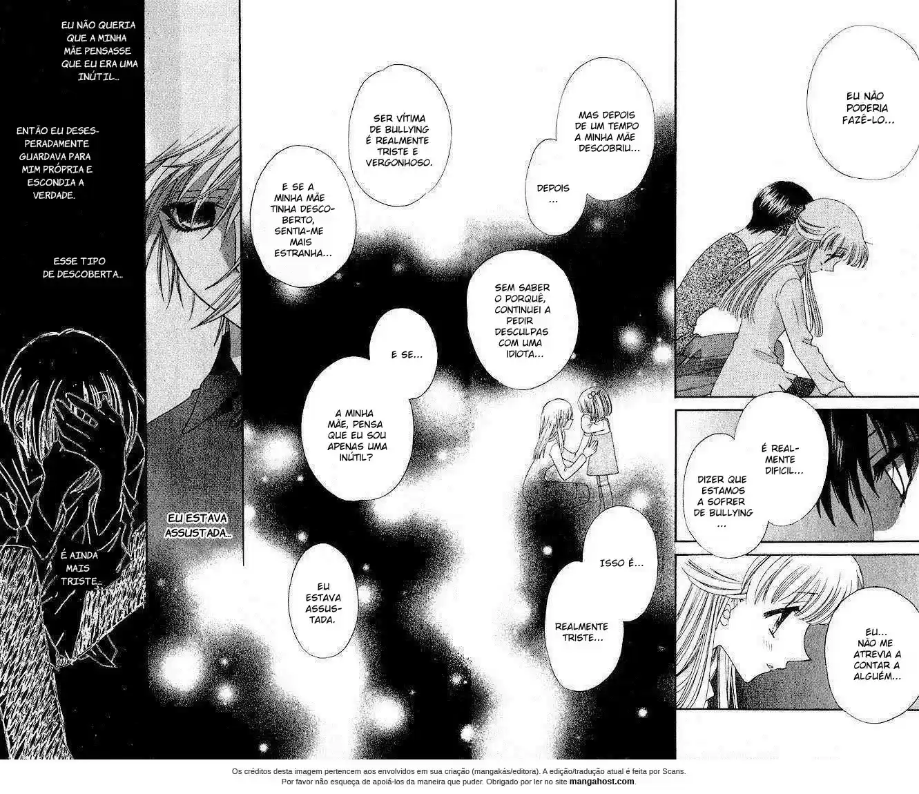 Read Fruits Basket pt_BR Manga Online