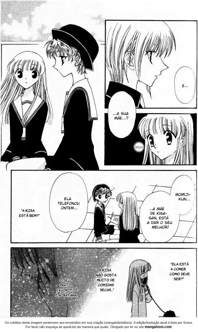 Read Fruits Basket pt_BR Manga Online