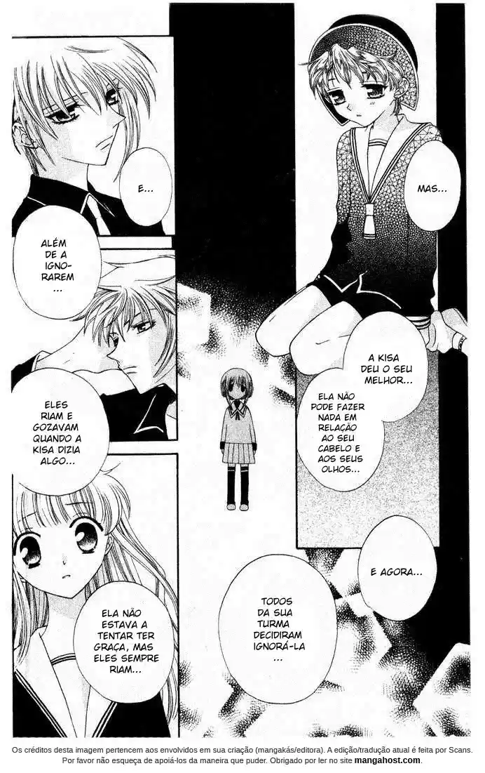 Read Fruits Basket pt_BR Manga Online