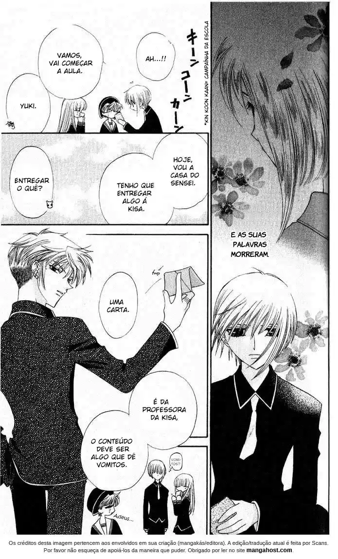 Read Fruits Basket pt_BR Manga Online