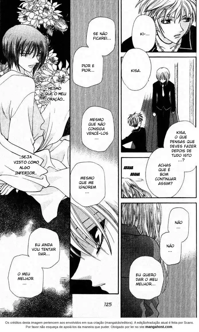 Read Fruits Basket pt_BR Manga Online