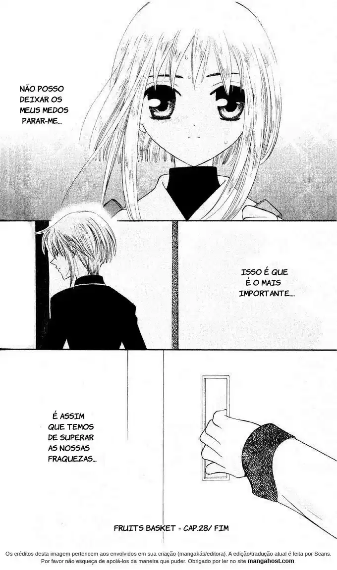 Read Fruits Basket pt_BR Manga Online