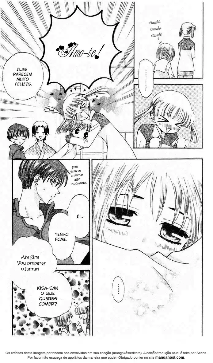 Read Fruits Basket pt_BR Manga Online