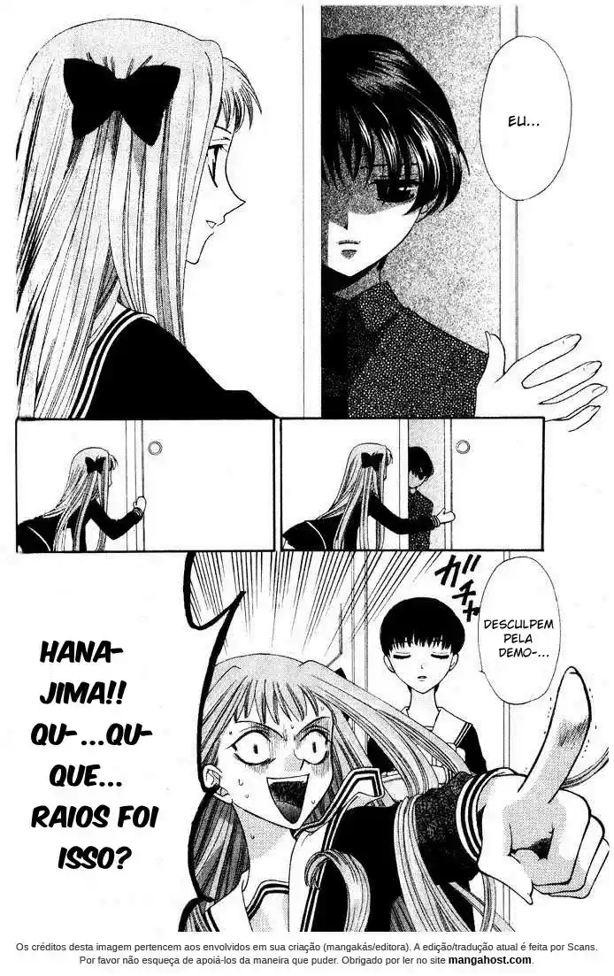 Read Fruits Basket pt_BR Manga Online