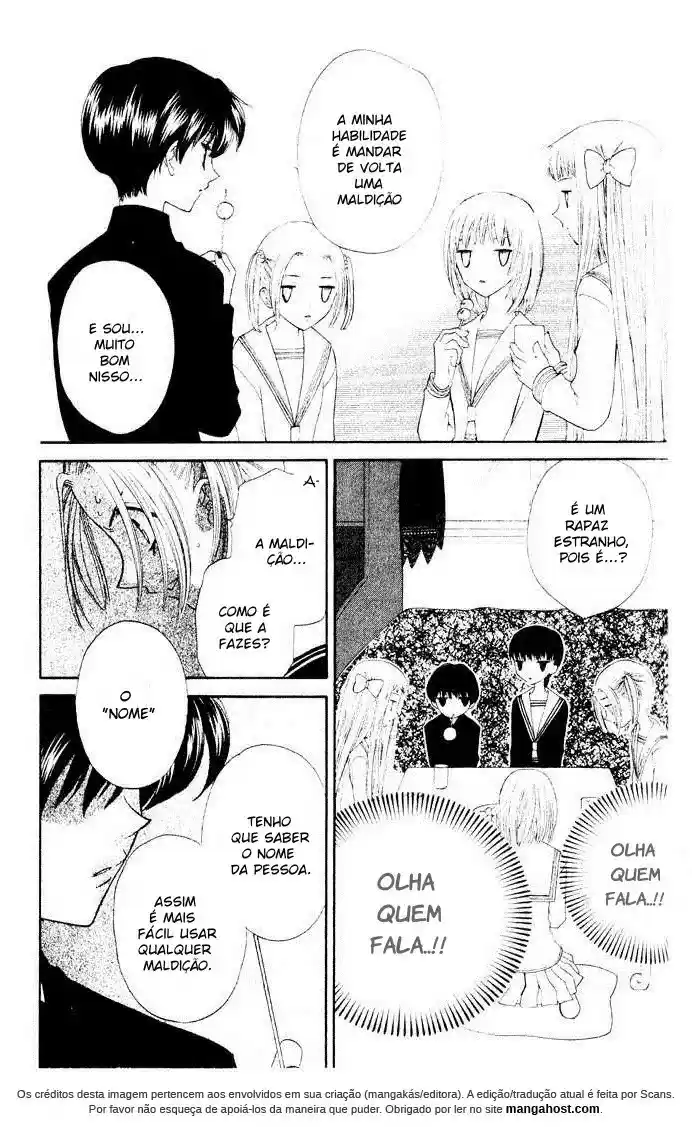 Read Fruits Basket pt_BR Manga Online