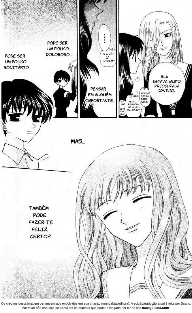 Read Fruits Basket pt_BR Manga Online