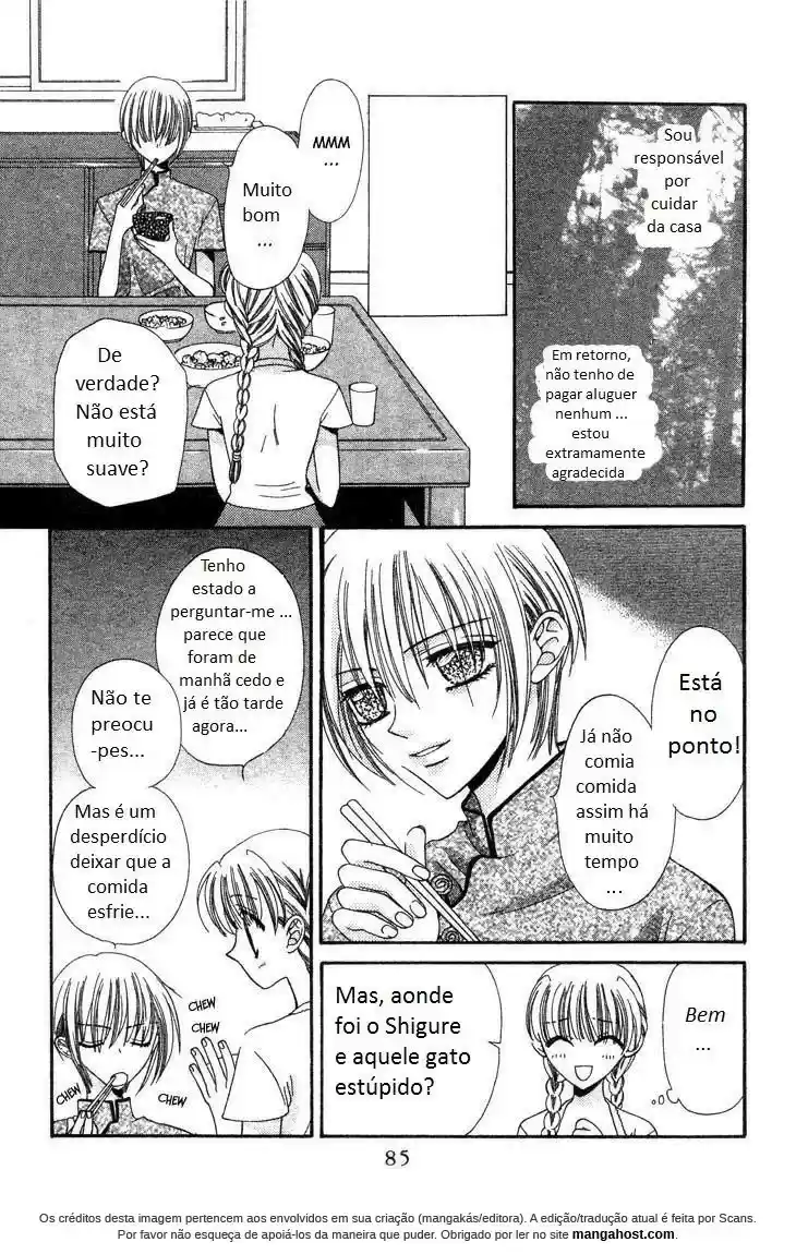 Read Fruits Basket pt_BR Manga Online