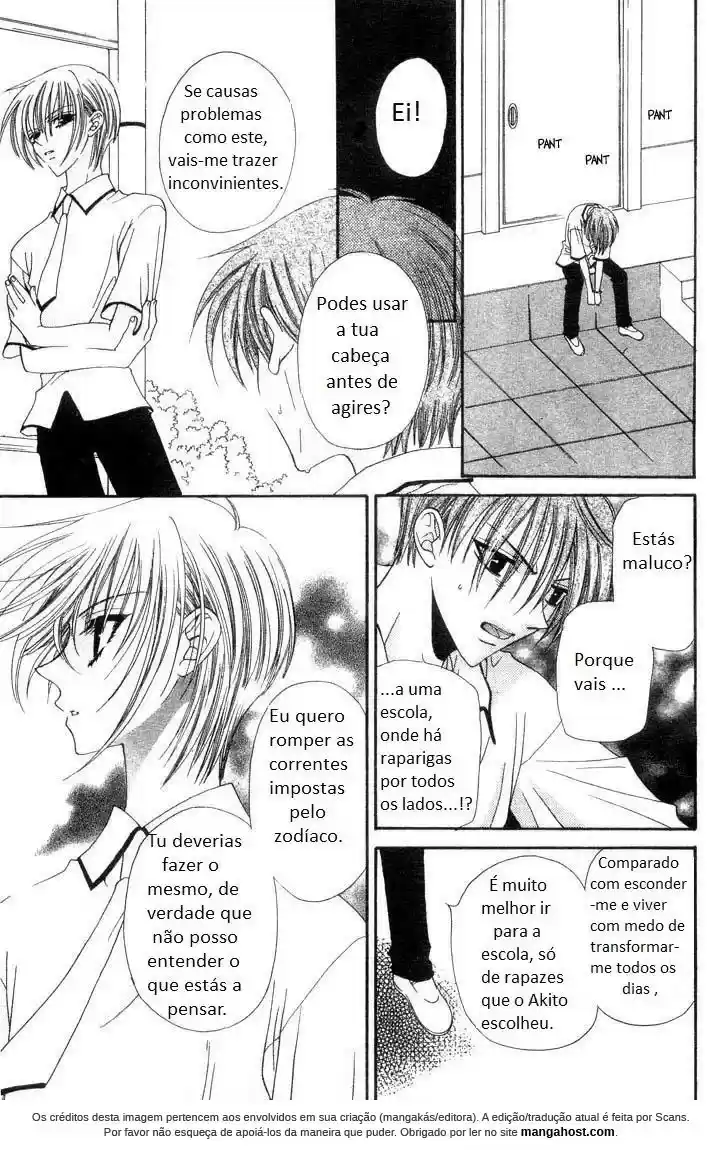 Read Fruits Basket pt_BR Manga Online