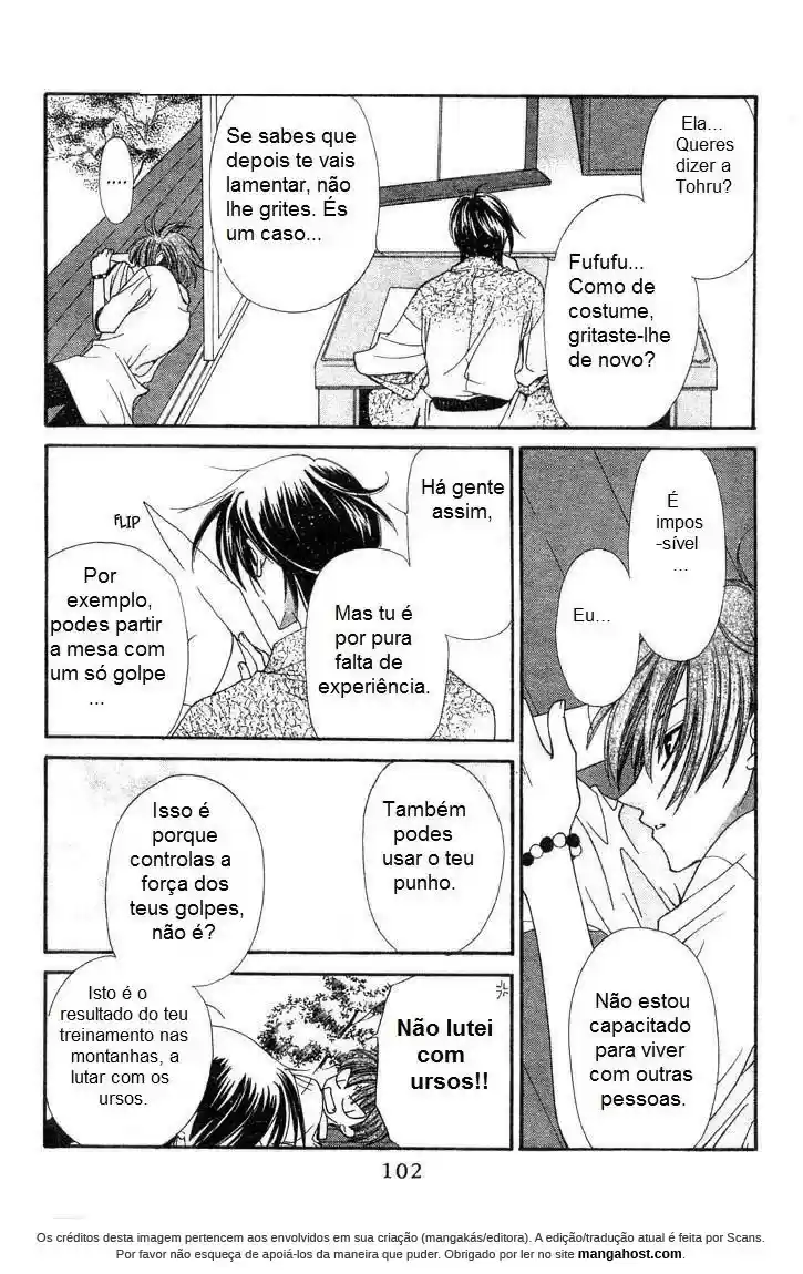 Read Fruits Basket pt_BR Manga Online