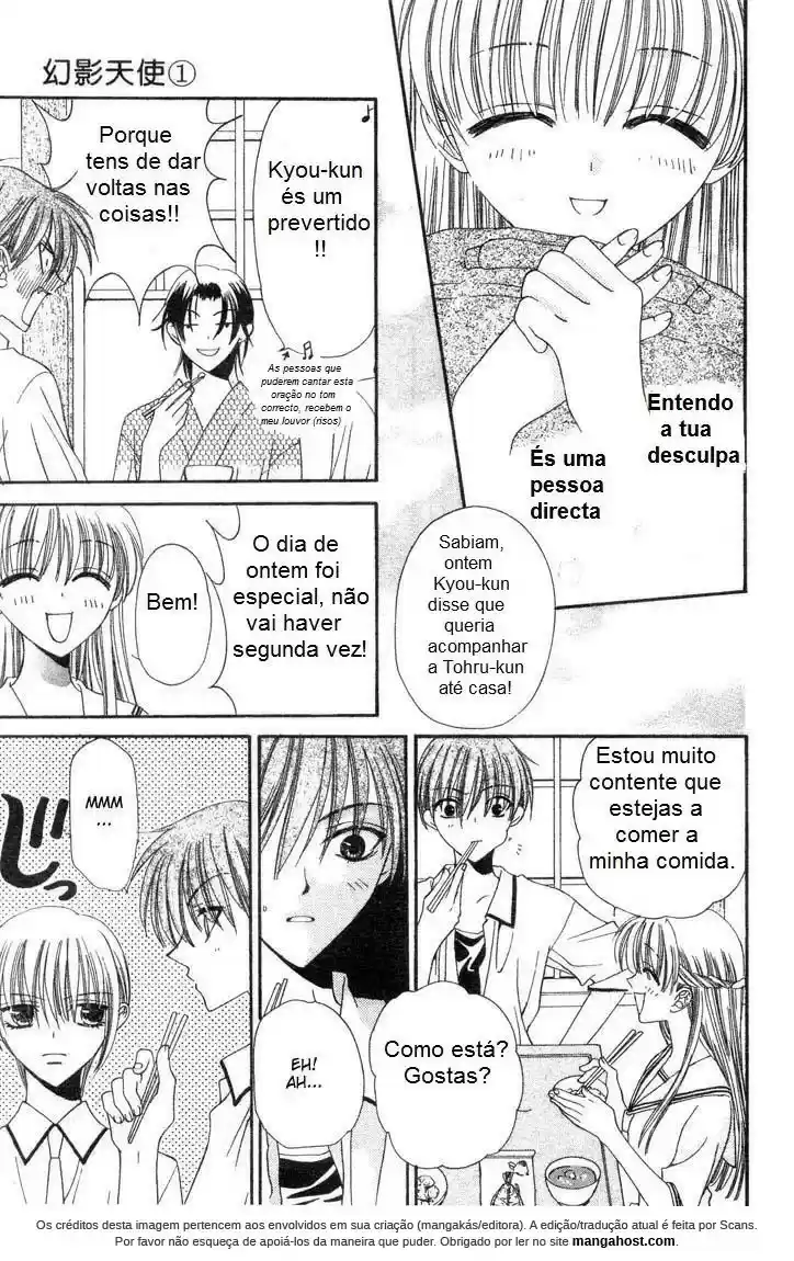 Read Fruits Basket pt_BR Manga Online