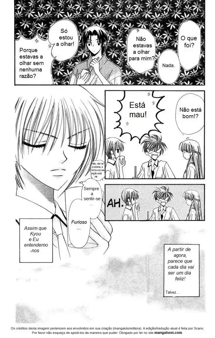 Read Fruits Basket pt_BR Manga Online