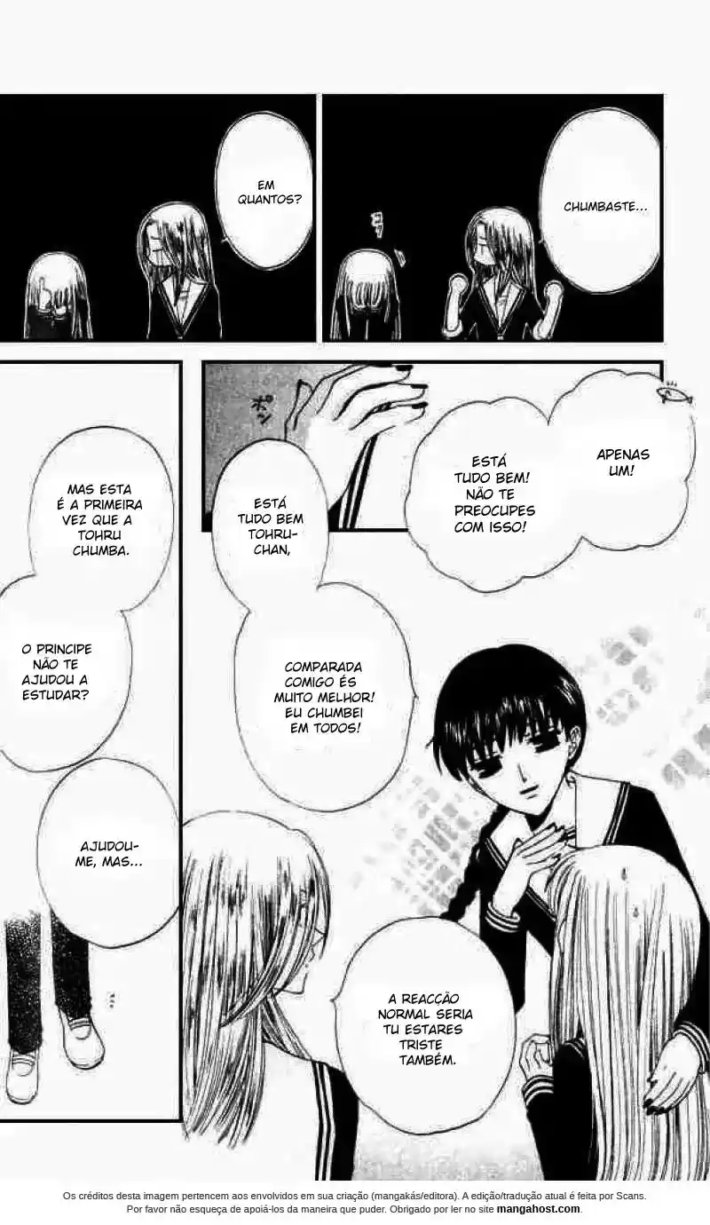 Read Fruits Basket pt_BR Manga Online