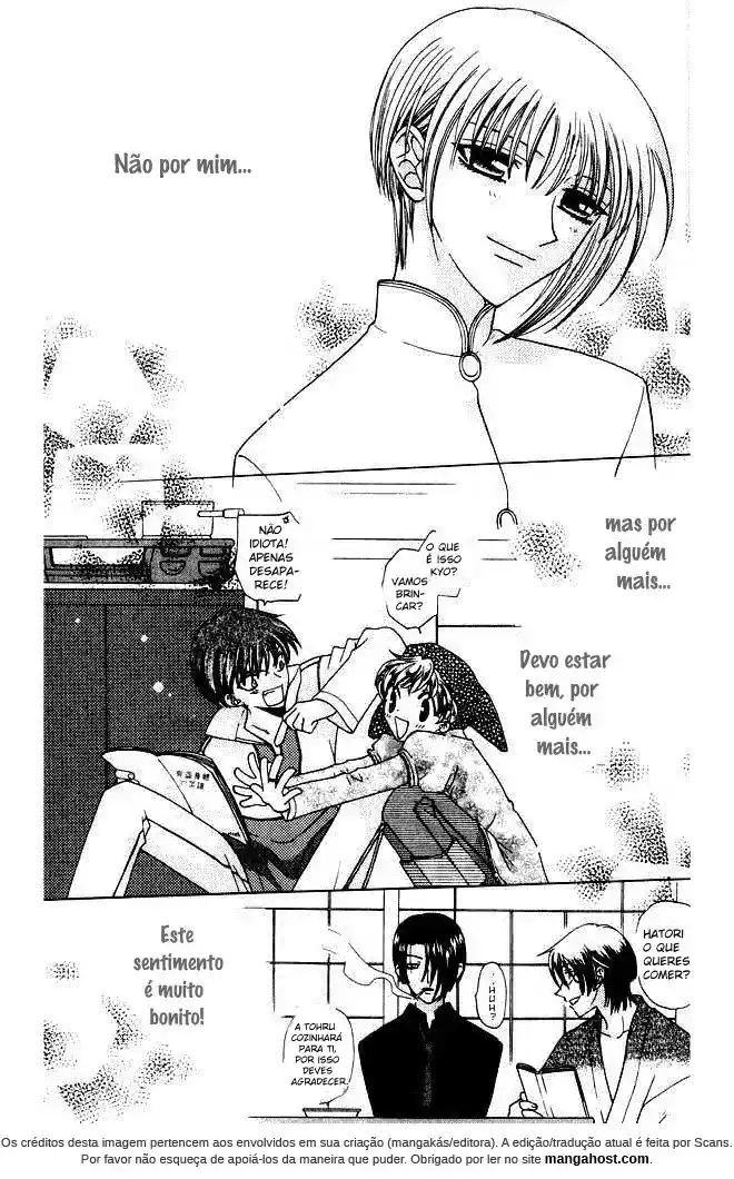 Read Fruits Basket pt_BR Manga Online