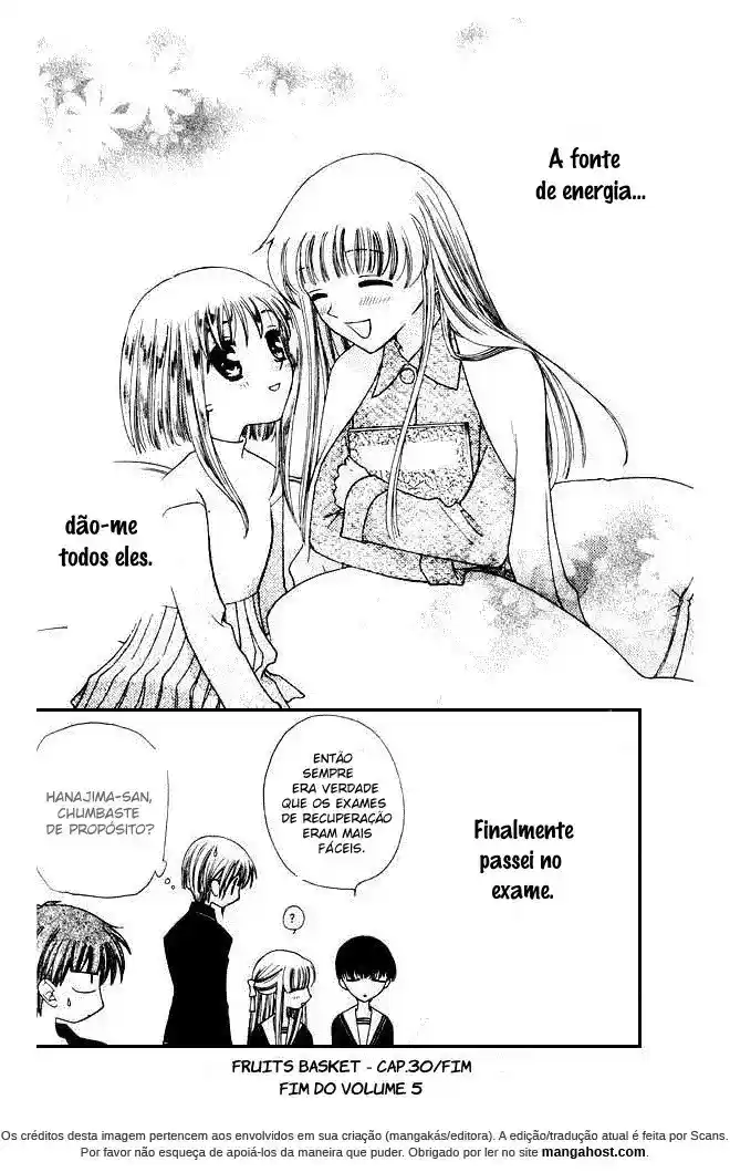 Read Fruits Basket pt_BR Manga Online