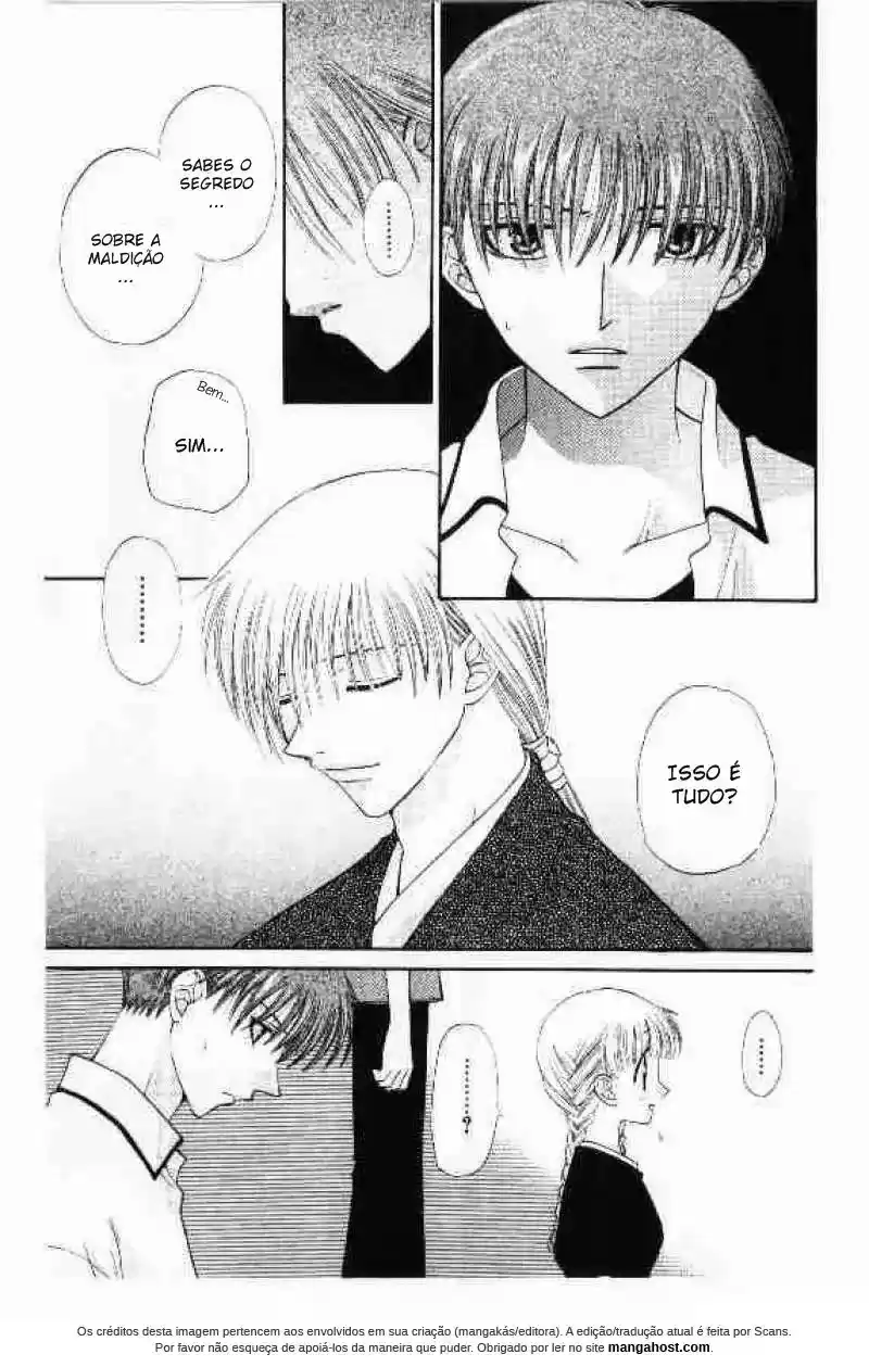 Read Fruits Basket pt_BR Manga Online