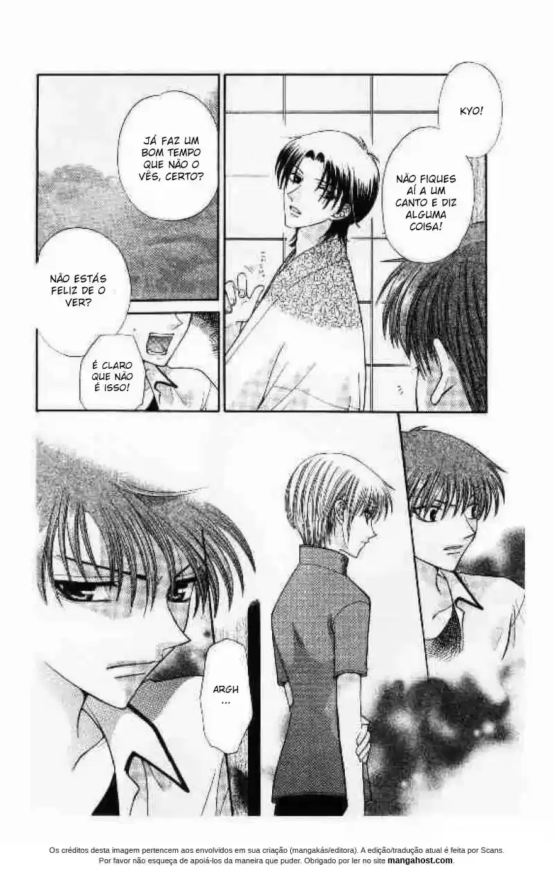 Read Fruits Basket pt_BR Manga Online