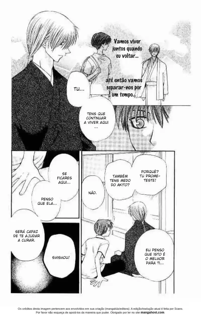 Read Fruits Basket pt_BR Manga Online