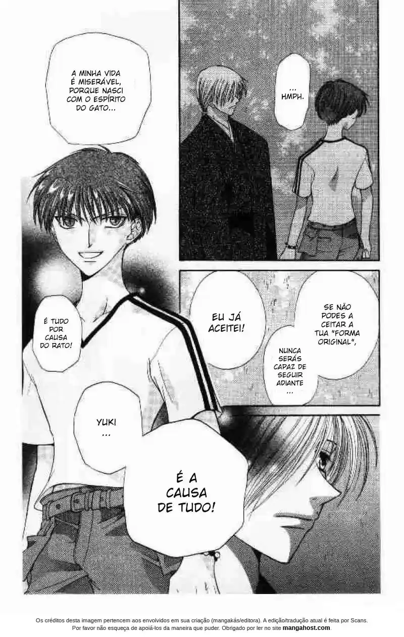 Read Fruits Basket pt_BR Manga Online