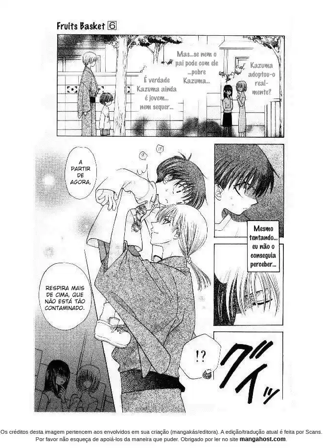 Read Fruits Basket pt_BR Manga Online