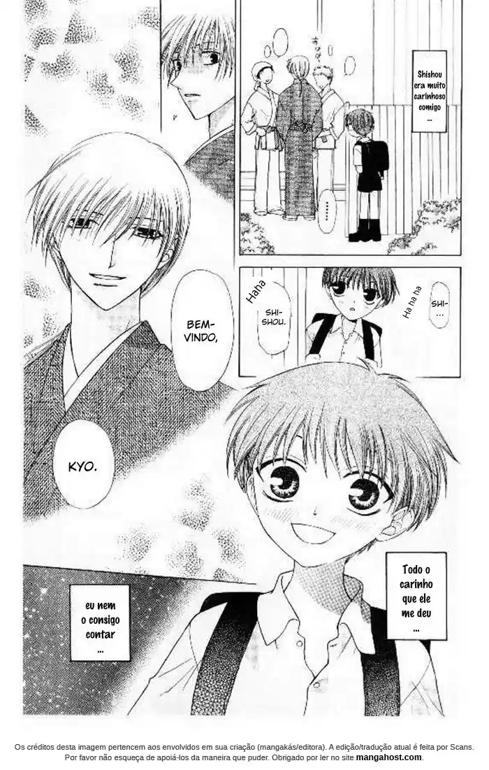 Read Fruits Basket pt_BR Manga Online