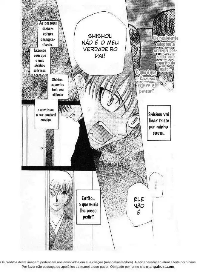 Read Fruits Basket pt_BR Manga Online