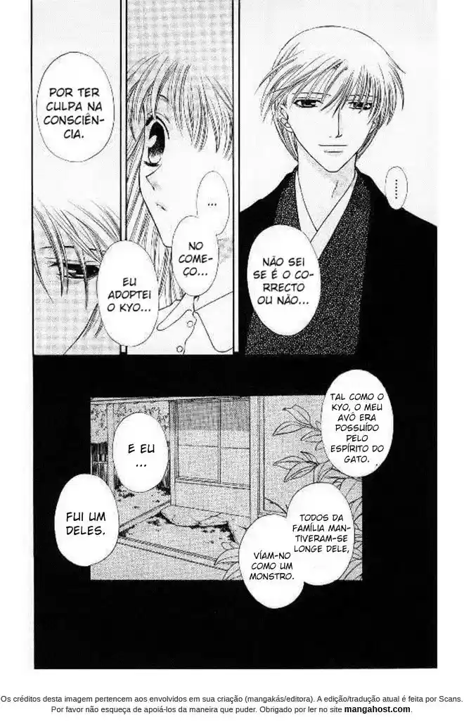 Read Fruits Basket pt_BR Manga Online