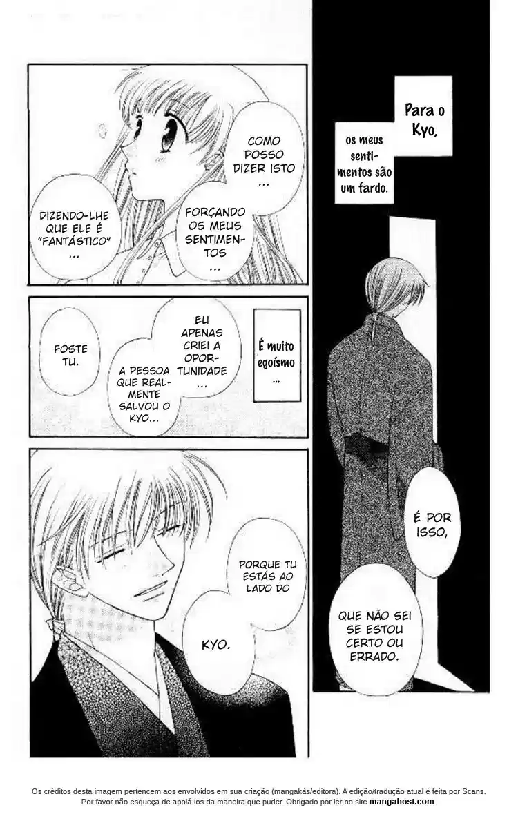 Read Fruits Basket pt_BR Manga Online