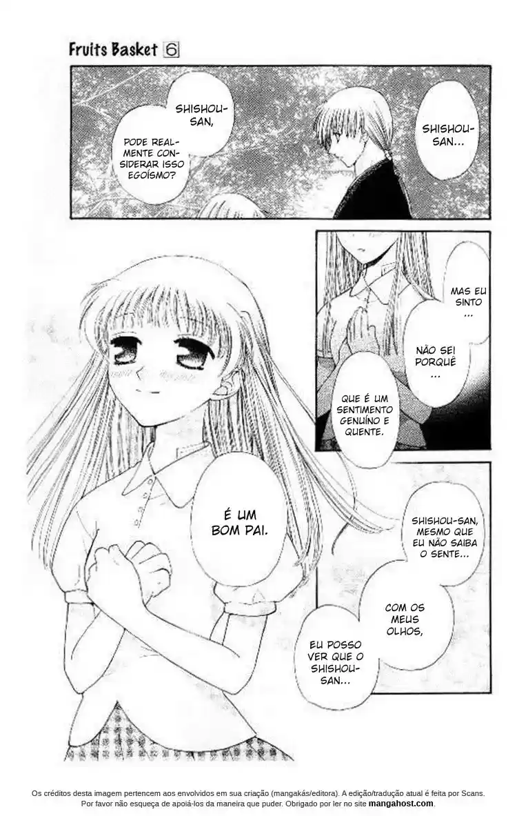 Read Fruits Basket pt_BR Manga Online