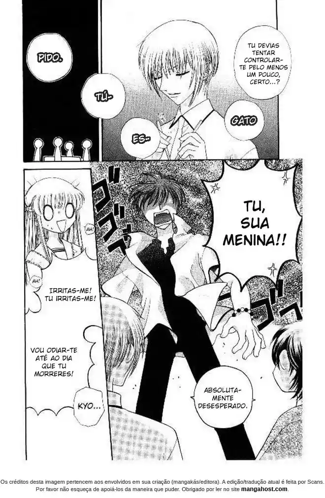 Read Fruits Basket pt_BR Manga Online