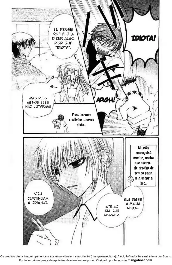 Read Fruits Basket pt_BR Manga Online