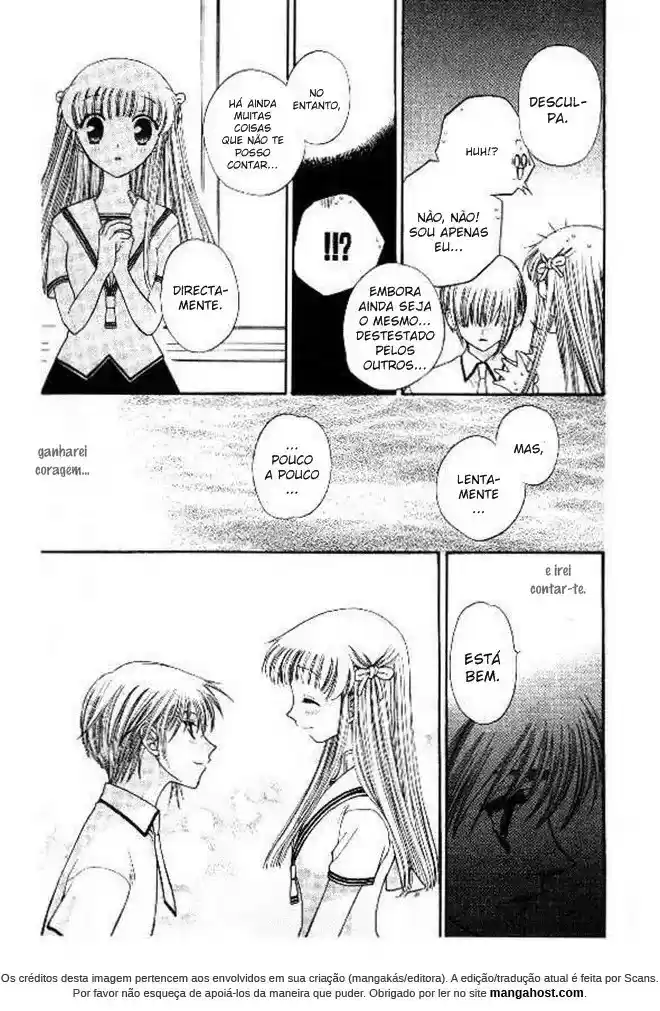 Read Fruits Basket pt_BR Manga Online