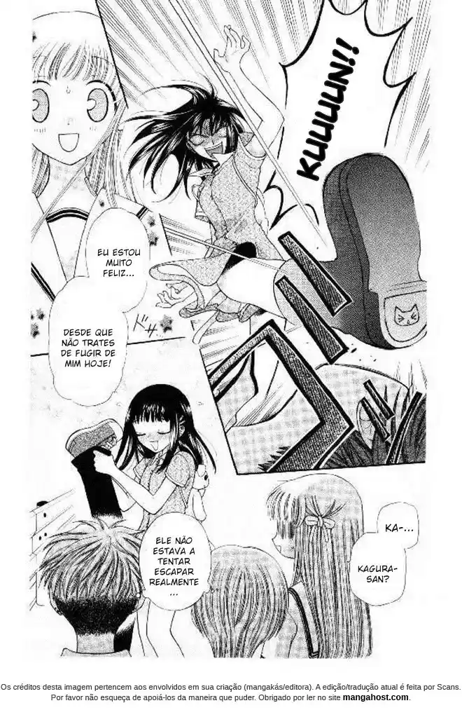Read Fruits Basket pt_BR Manga Online