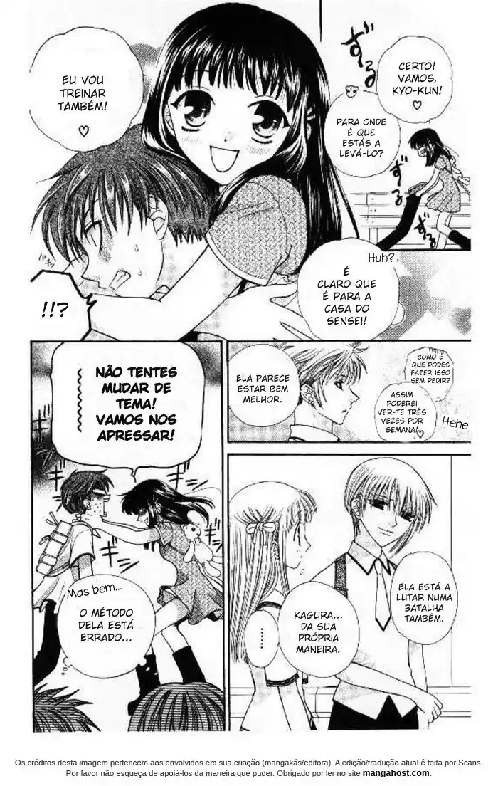 Read Fruits Basket pt_BR Manga Online