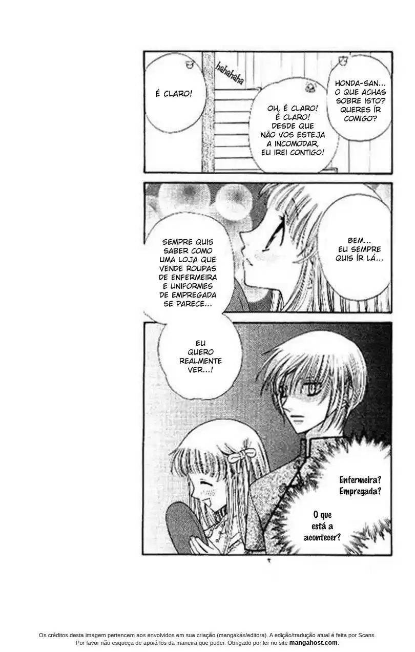 Read Fruits Basket pt_BR Manga Online