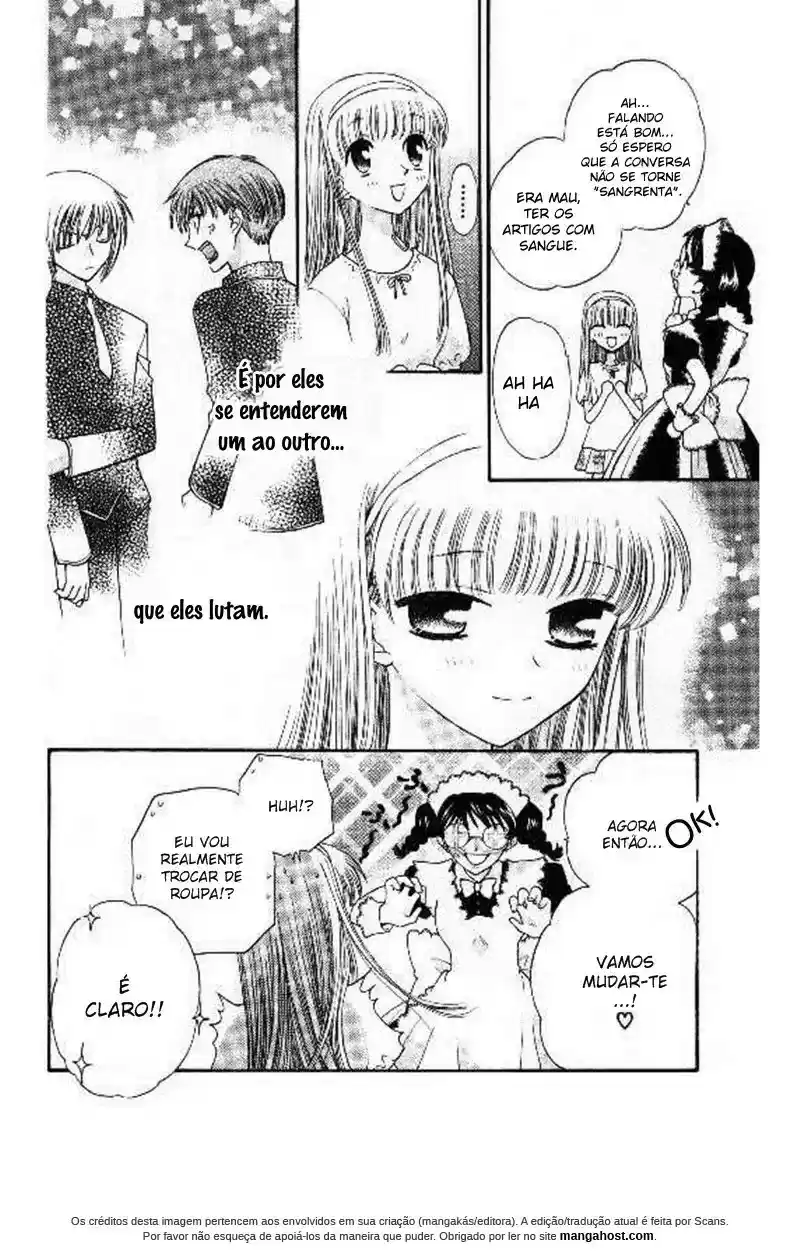 Read Fruits Basket pt_BR Manga Online