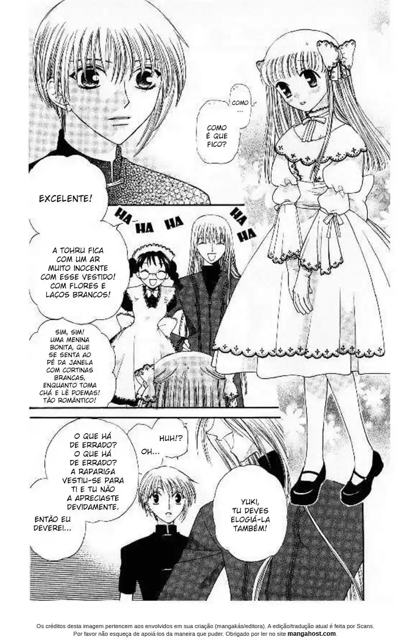 Read Fruits Basket pt_BR Manga Online